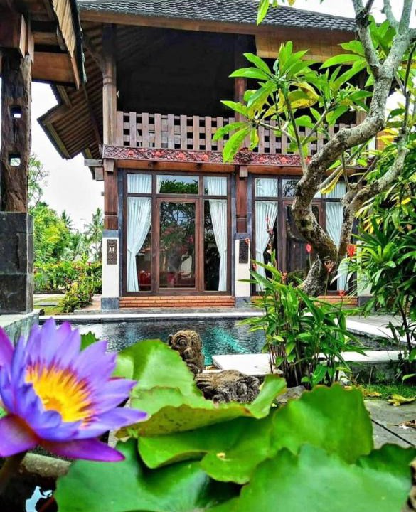 Melayang Villa | Villa Wooden