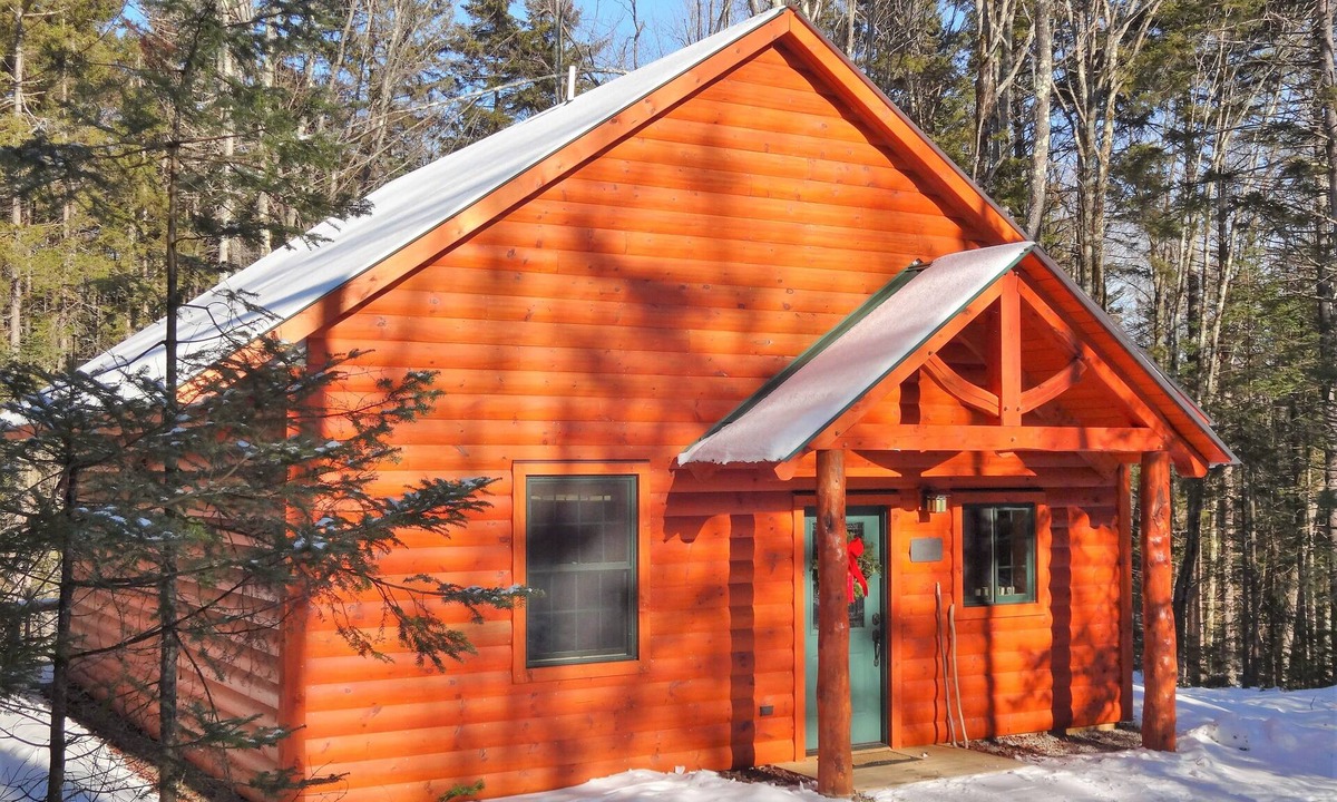 Ripton Cabin | Welcoming, pet-friendly cabin in Green Mountain Nat'l Forest
