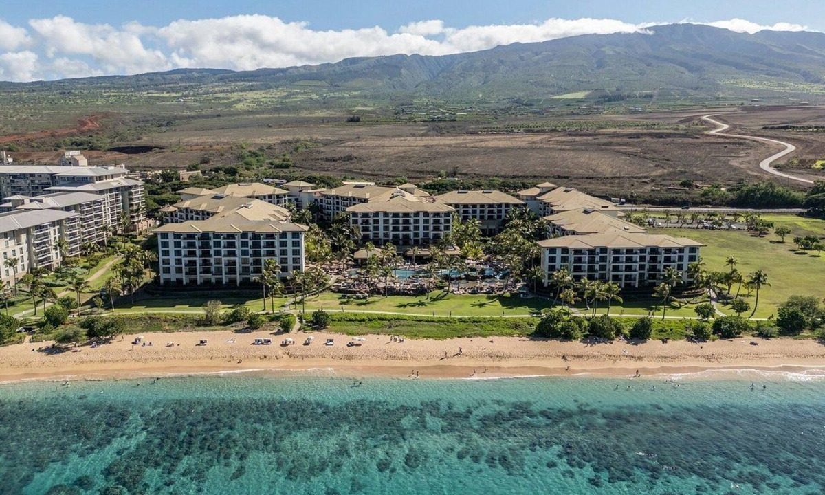 Lahaina Villa | WESTIN NANEA OCEAN VILLAS 2 BDRM Resort View Maui, LahainanMay 29 – June 1, 2026