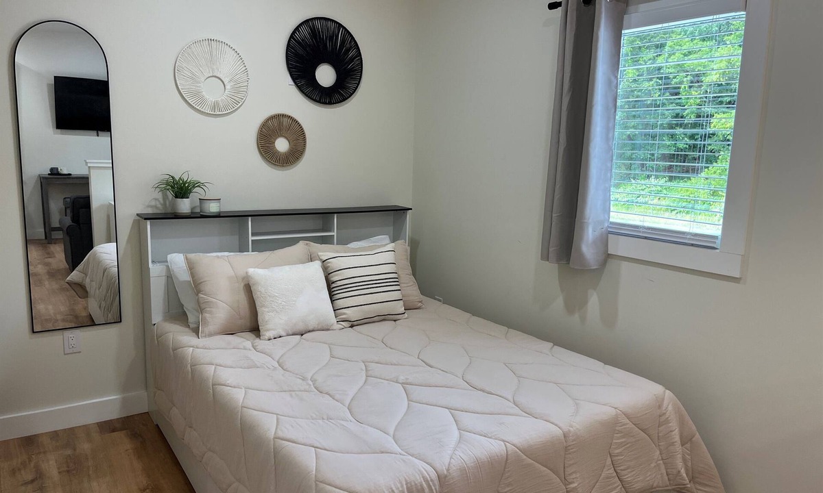West End Apartment | Winney Hill Studios #1 of 8 Studios - Handicap - Full Renovation, 1 mile to ASV