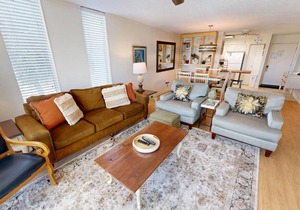 109 m² Condo ∙ 2 bedrooms ∙ 6 guests