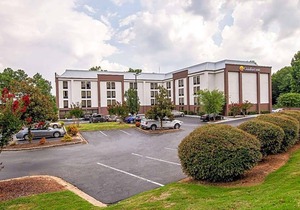 2-Star Hotel ∙ Comfort Inn Greenville - Haywood Mall