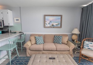 Beachfront Relaxation Starts Here