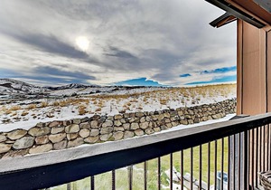 Black Rock Ridge