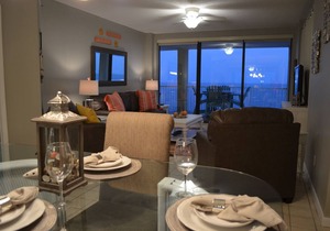 BOOK NOW! BEACH FRONT-WRAP AROUND BALCONY-SUMMER HOUSE-ORANGE BEACH