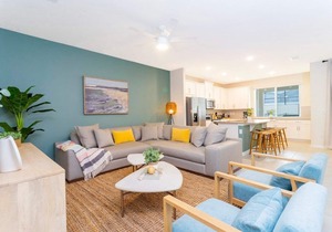 Clean & Decor FREE Waterpark + FlowRider 1872