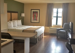 Extended Stay America Suites - Detroit - Novi - Haggerty Road