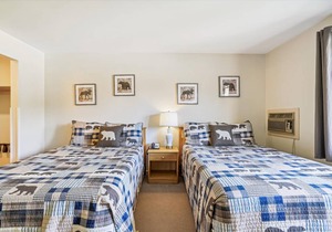 Hotel ∙ 1 bedroom ∙ 4 guests