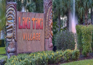Liki Tiki Village 1br suite, Friday check-in