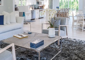 Modern Southampton Village Home with Heated Pool