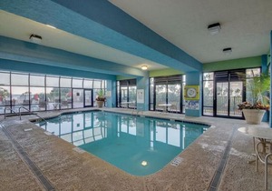 Oceanfront Private Balcony Condo at Meridian Plaza
