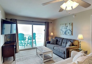 Regency Towers #302 West | Condo, Balcony + Views!