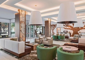 SpringHill Suites by Marriott Greenville Downtown