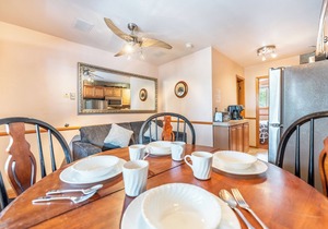 Top Floor Unit with Many Upgrades! Ski In, Walk Everywhere! | PM6A
