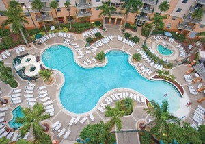 Wyndham Palm-Aire | 2BR Suite Pool & Resort Access