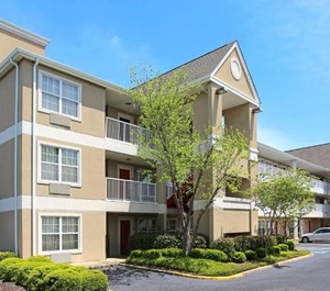 Extended Stay America Suites Montgomery Eastern Blvd 