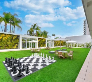 The Beverly Hilton 