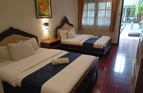Denpasar Hotel | Catur Adi Putra Hotel