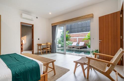 Babakan Villa | Dani Villa - Exclusive New Villa with a Massive Pool in the Best Area