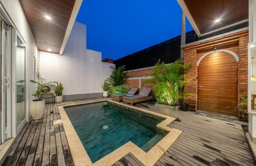 Babakan Villa | Dani Villa - Exclusive New Villa with a Massive Pool in the Best Area