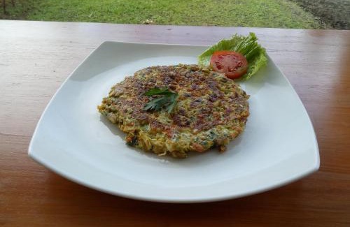 Ubud City-Centre House | Okantara house