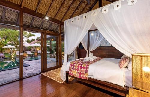 Banjar Semer Villa | Palm Merah Villa By Bali Cabin