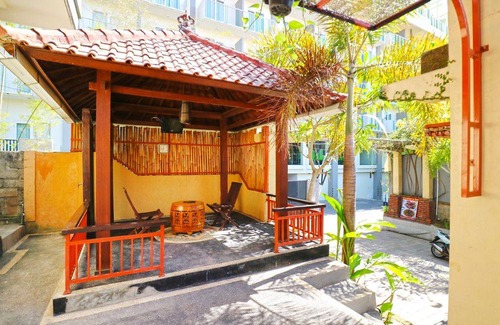 Bukit Hostel | Taste of Bali Hostel