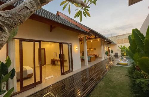 Seminyak Villa | Villa 2BR With Private Pool Villa Sinergi Seminyak