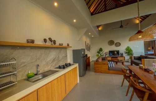 Seminyak Villa | Villa 2BR With Private Pool Villa Sinergi Seminyak