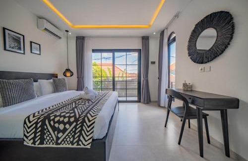 Berawa Villa | Villa Twin 2 - 3 bedroom villa in Berawa, Canggu with pivate pool