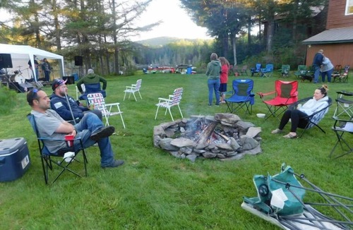 Stewartstown Cabin | 01) The Bear Cave Cabin