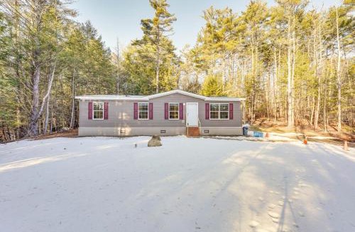 Brant Lake House | < 1 Mi to Beach: Peaceful Brant Lake Home!