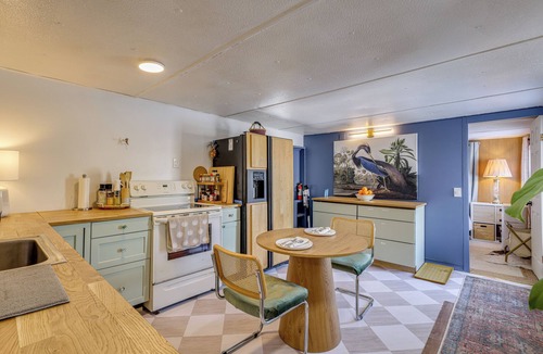 Brandon House | < 1 Mi to Dtwn Brandon! Cozy Home w/Fenced Yard