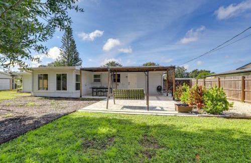 South Bradenton House | 10 Mi to Anna Maria Island: Bradenton Family Home