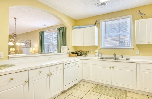 North Myrtle Beach Villa | 1024 River Crossing - Barefoot Resort Rentals