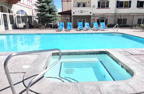 Midway Villa | 1070/72 | Elevated 2BR Villa | Near Wasatch SP