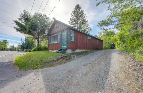 Forestport House | 12 Mi to Old Forge Pond! Group Basecamp w/Grill