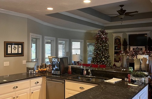 Bath House | 12 Minutes - Augusta National Golf Club, brick home located in North Augusta, SC