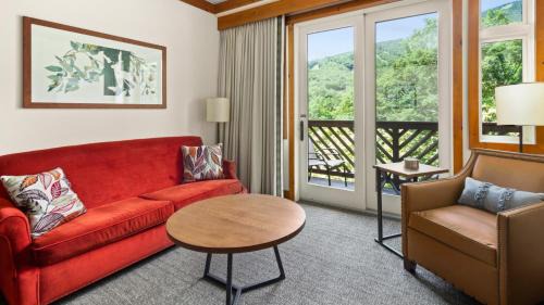 Stowe Area Resort | 1315 - Studio - Lodge At Spruce - Stowe Mt Resort - Ski in Ski out - Sleeps 4