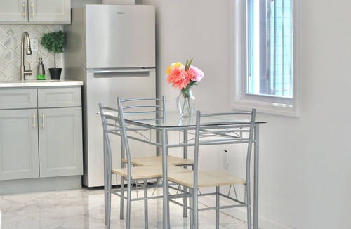 Ditmars Steinway Apartment | 15 Minutes From Manhattan Brand New 1-Bedroom in Astoria Queens/LIC