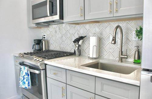 Ditmars Steinway Apartment | 15 Minutes From Manhattan Brand New 1-Bedroom in Astoria Queens/LIC