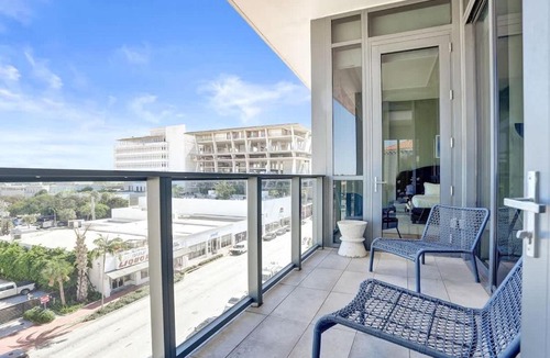 West Avenue House | 17WEST Spacious 2BR Apartment with Balcony 510