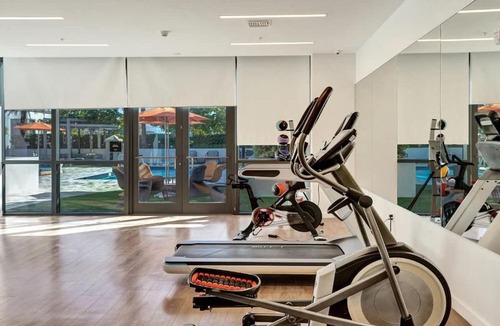 West Avenue House | 17WEST Spacious 2BR Apartment with Balcony 510