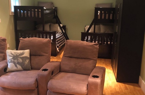 Woodstock House | 18-Acres in Woodstock - Pet-Friendly, Trails, Brook, Fireplace, Screened Porch