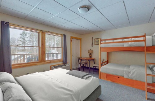 Schroon Lake Hotel | 2 Family-friendly Units | Access to Schroon Lake Beach, Docks & Game Room