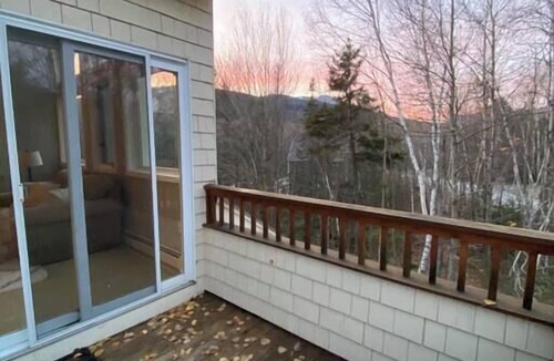 Waterville Valley Condo | 3 Bed 3 Bath Cozy Mountain Condo