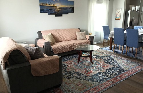 Southport House | 3-bedroom house in awesome Southport with WiFi, AC