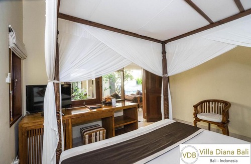 Dewi Sri Villa | 3 bedroom villa in really strategic place