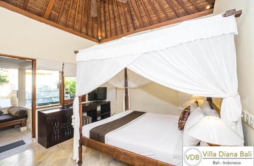 Dewi Sri Villa | 3 bedroom villa in really strategic place