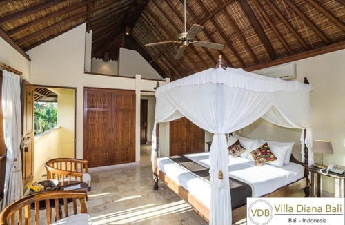 Dewi Sri Villa | 3 bedroom villa in really strategic place